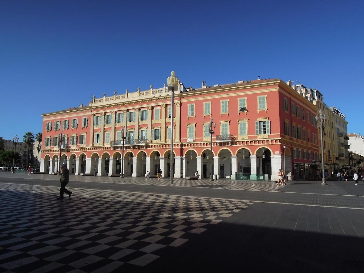 Apartment Place Massena