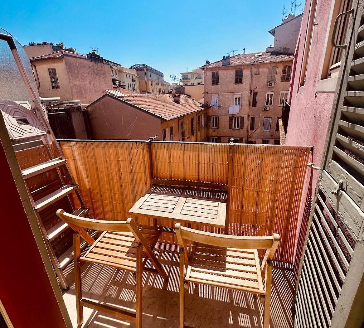 Place Massena Apartment *
