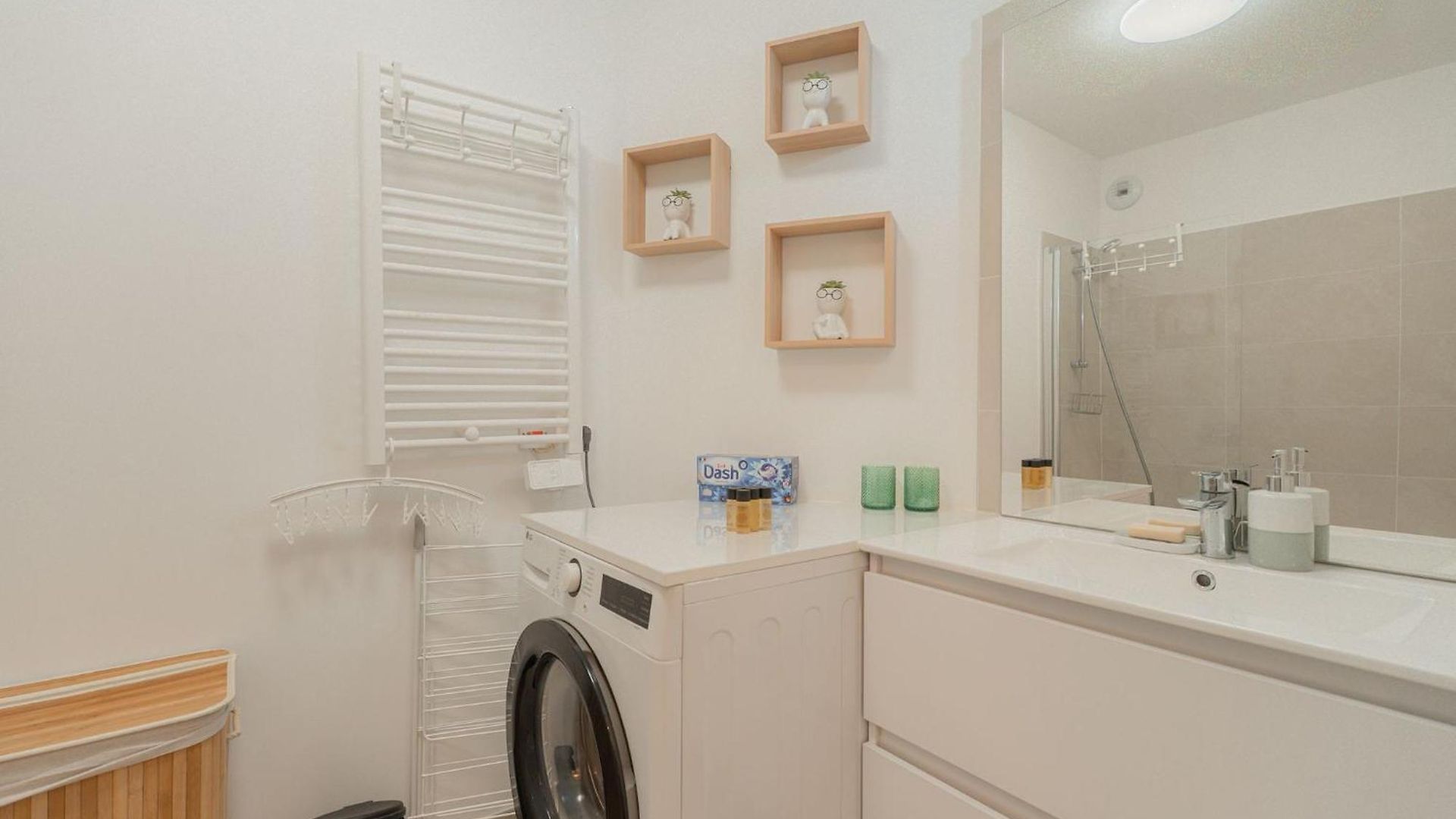 Apartment Magnifique 2br - Port Nice