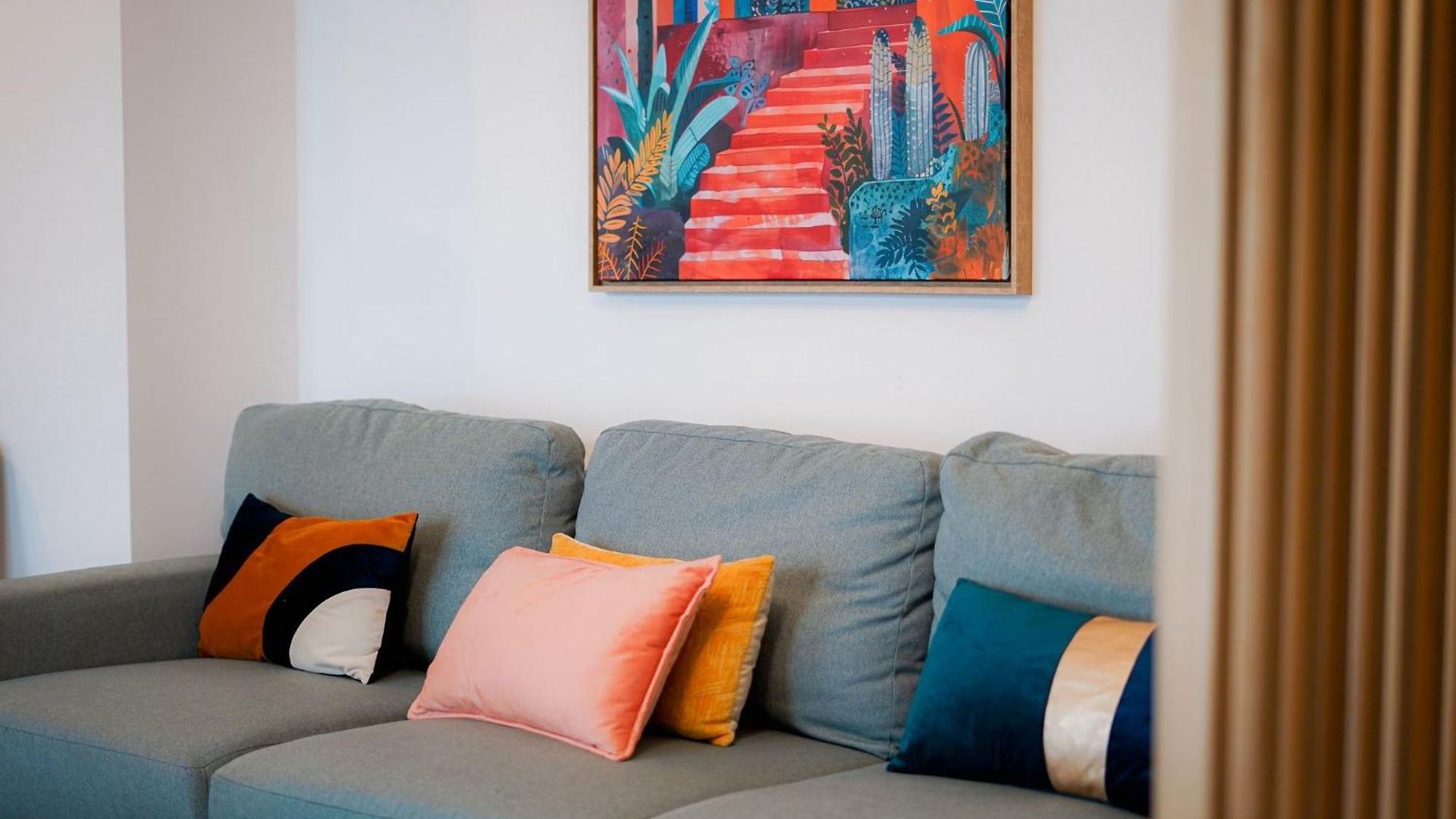 Apartment Magnifique 2br - Port *