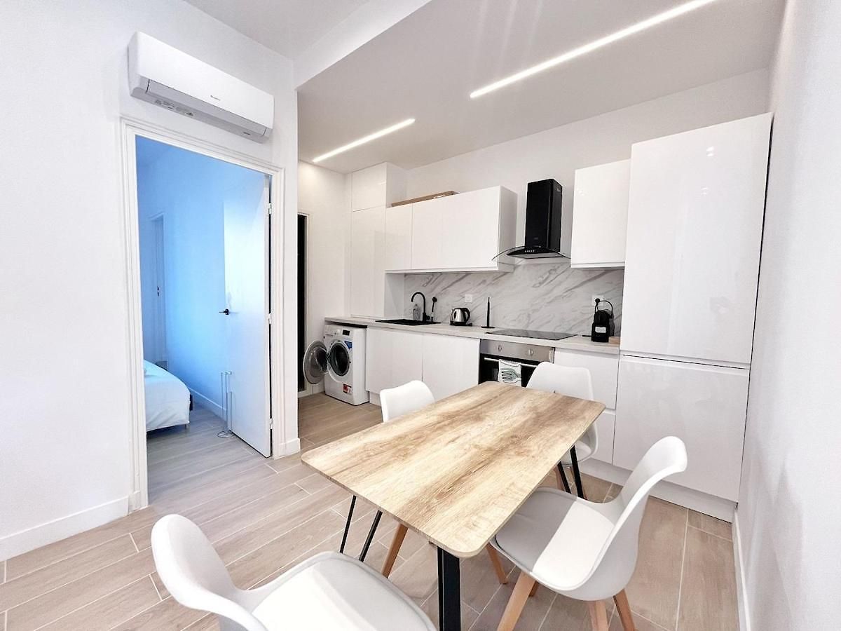 Ref 122 - Coeur De - 3 Apartment *