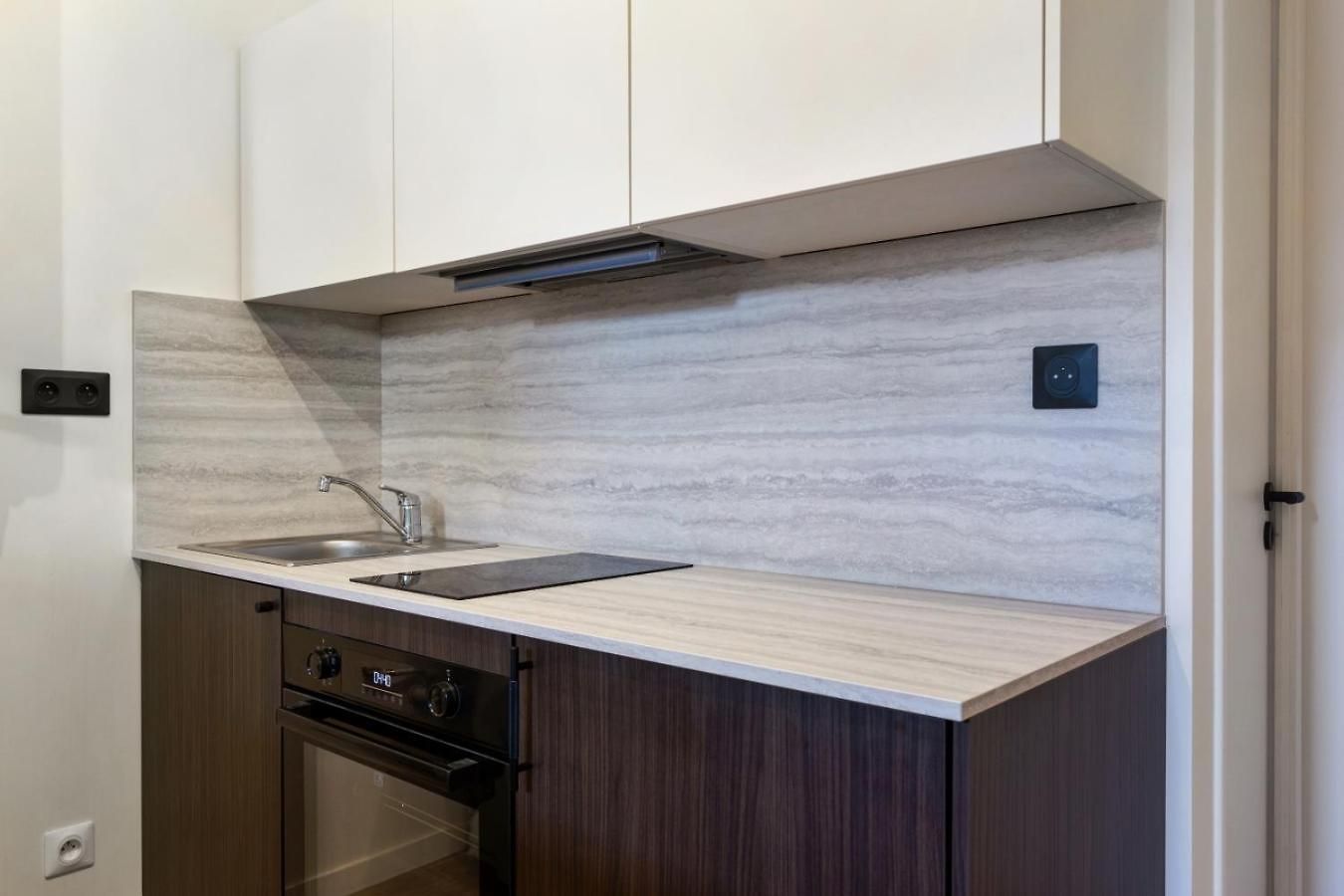 Apartment Charles Peguy - & - Jardin - Climatision *