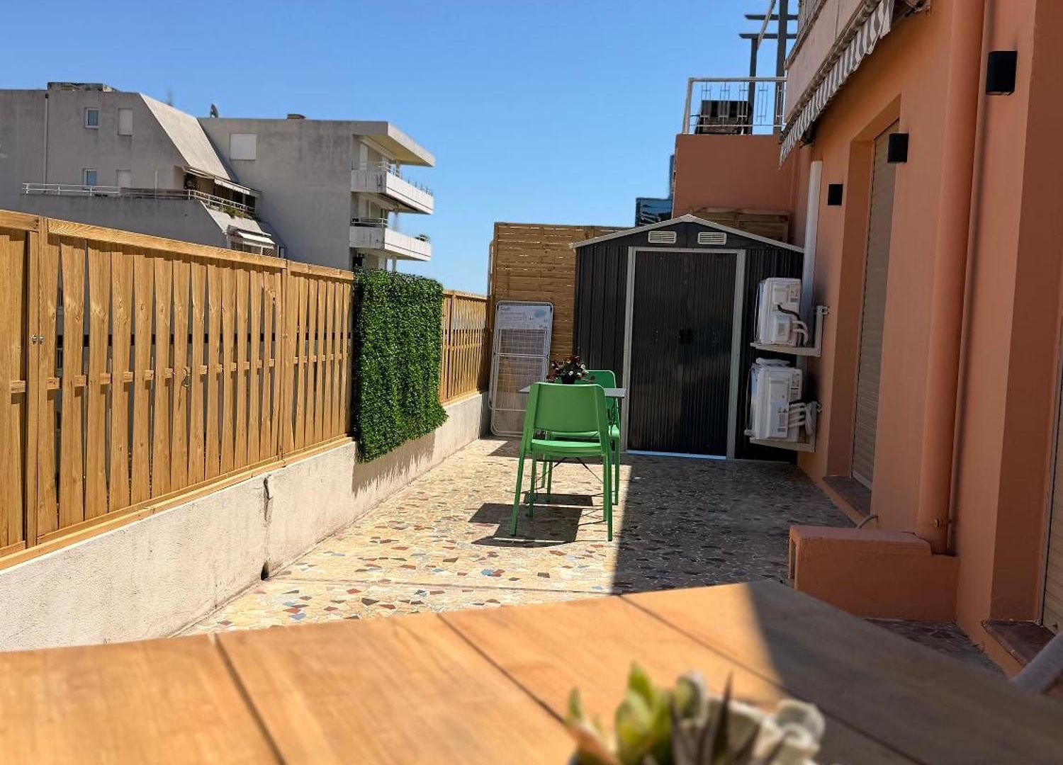 Promenade Des Californie Ac Apartment *
