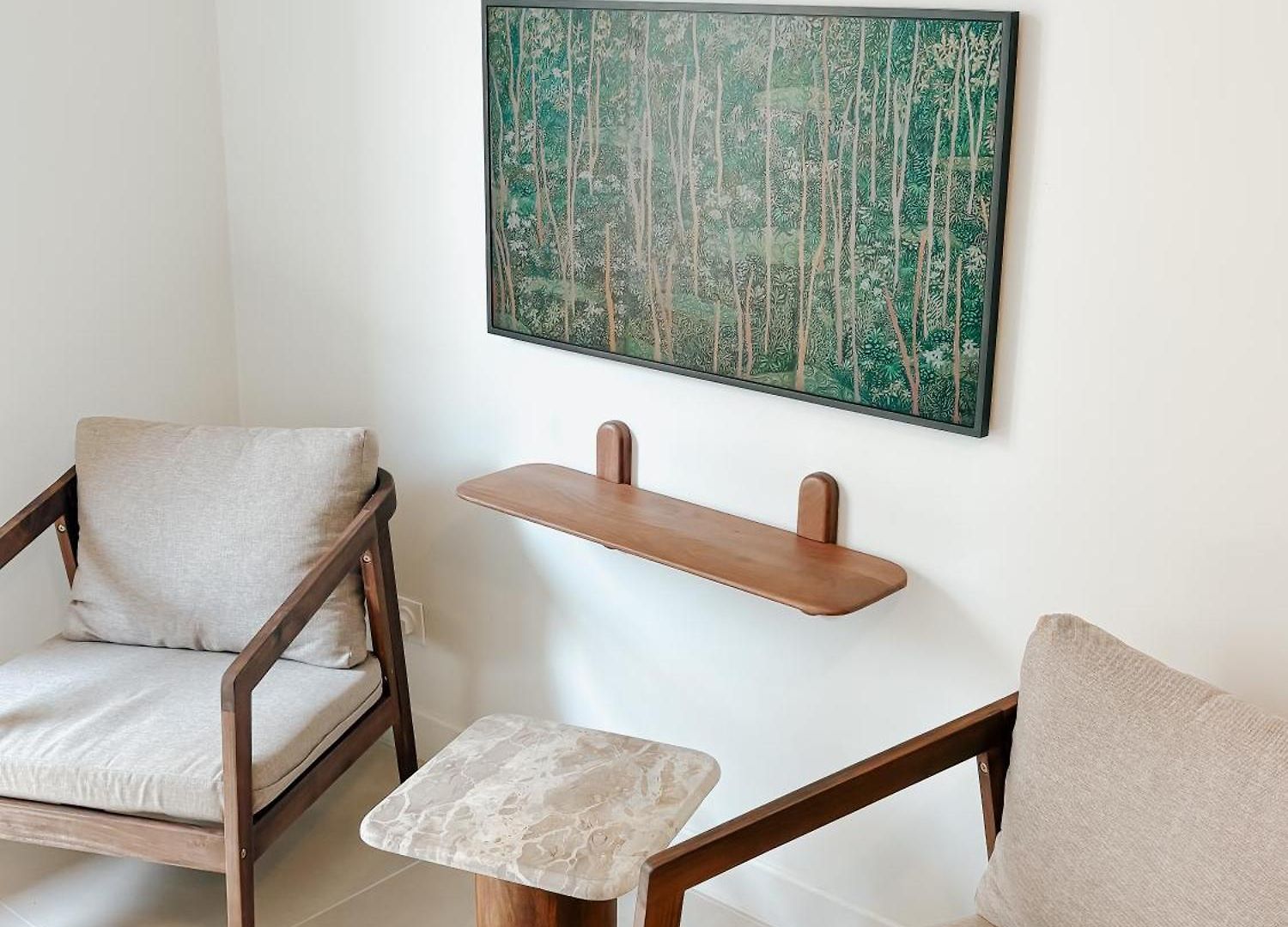 Apartment Garibaldi 2 Bedrooms, 2 Bathrooms, Ac Nice