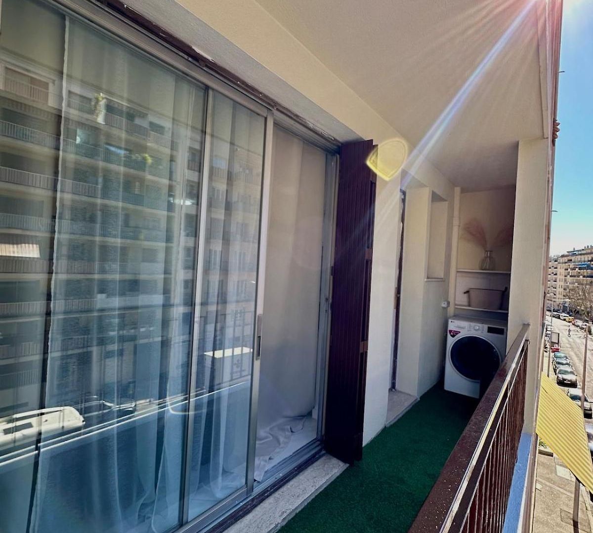 Apartment A 5min De La Climatise Nice