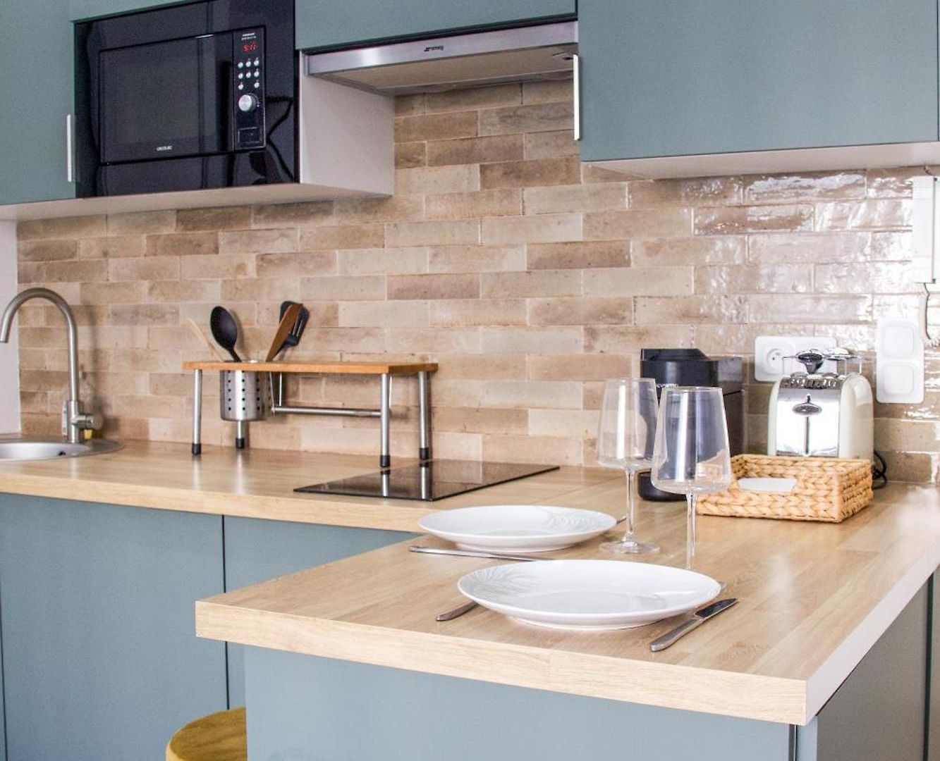 Apartment Perfectly Located Between Sea And Center