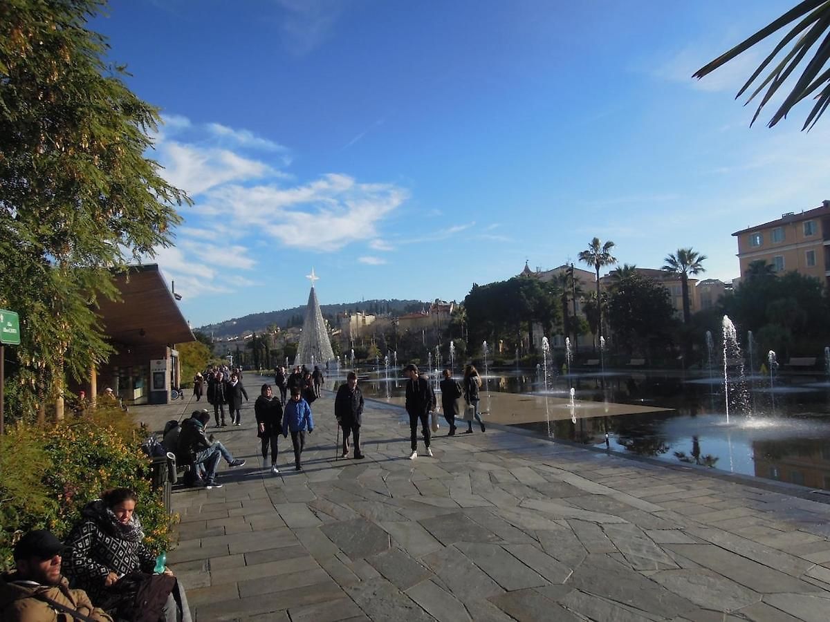 Place Massena *