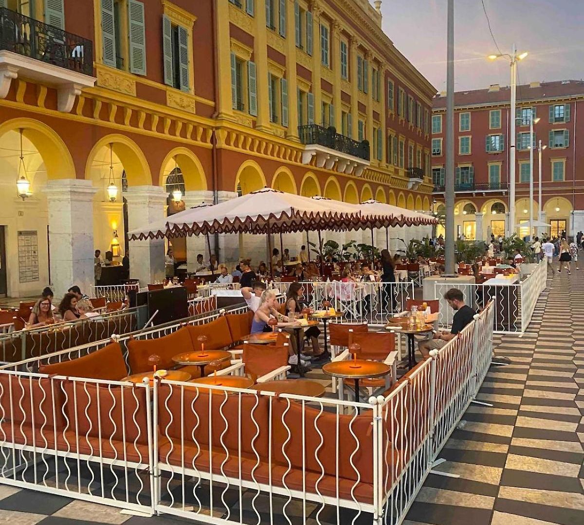Place Massena *