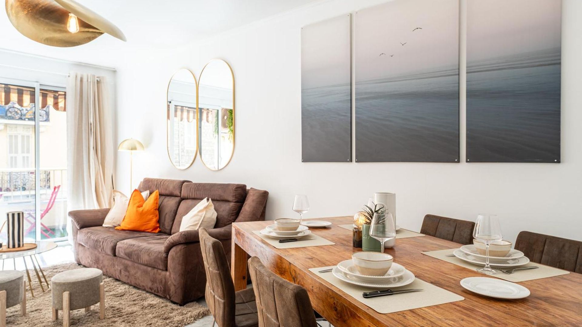 Apartment Riviera Cozy In