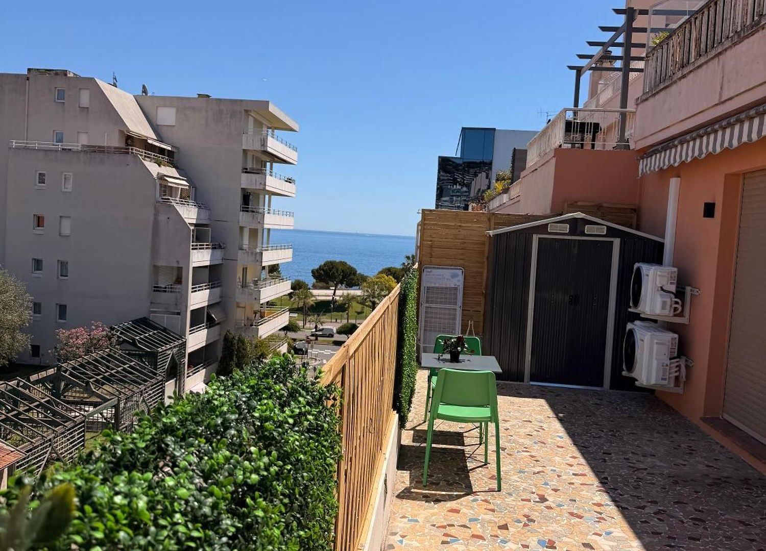 Apartment Promenade Des Californie Ac Nice