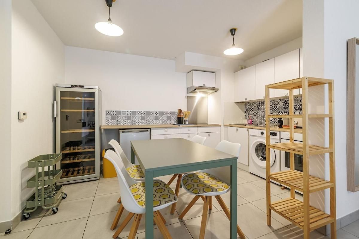 T2 Avec Terrasse Et Parking Privatif Apartment
