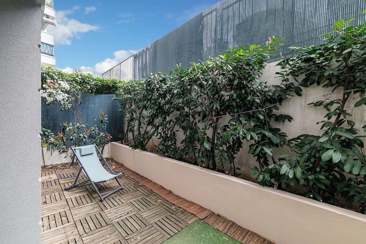 T2 Avec Terrasse Et Parking Privatif Apartment