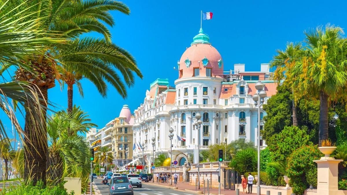 Apartment Au Coeur De Nice