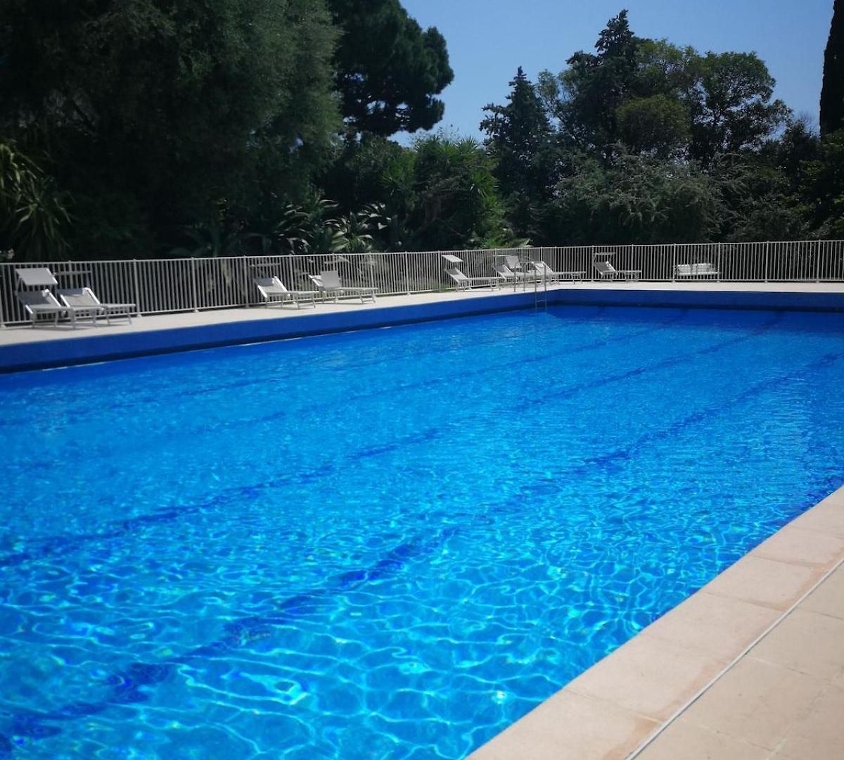 Apartment Superb 2 Bedrooms, Pools, Quiet, Near Sea Nice