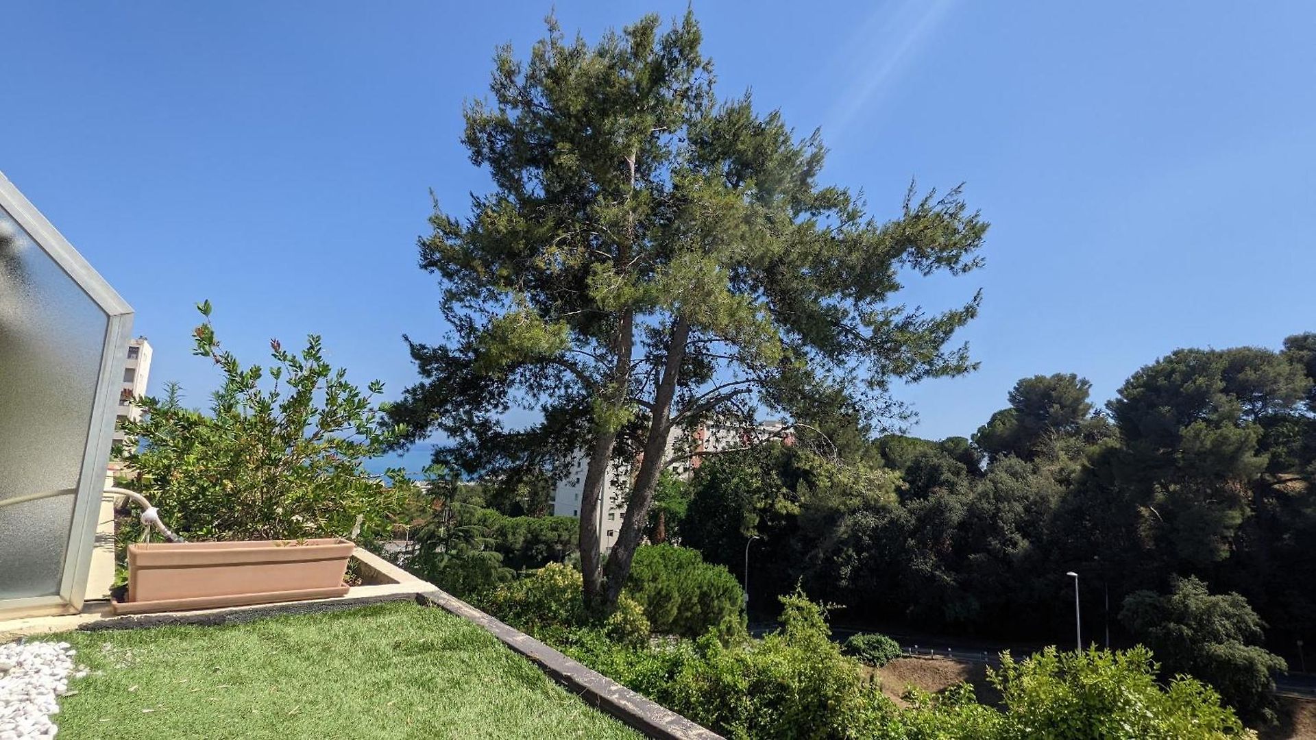 Apartment Avec Terrasse - Piscine - Tennis - Gardien *