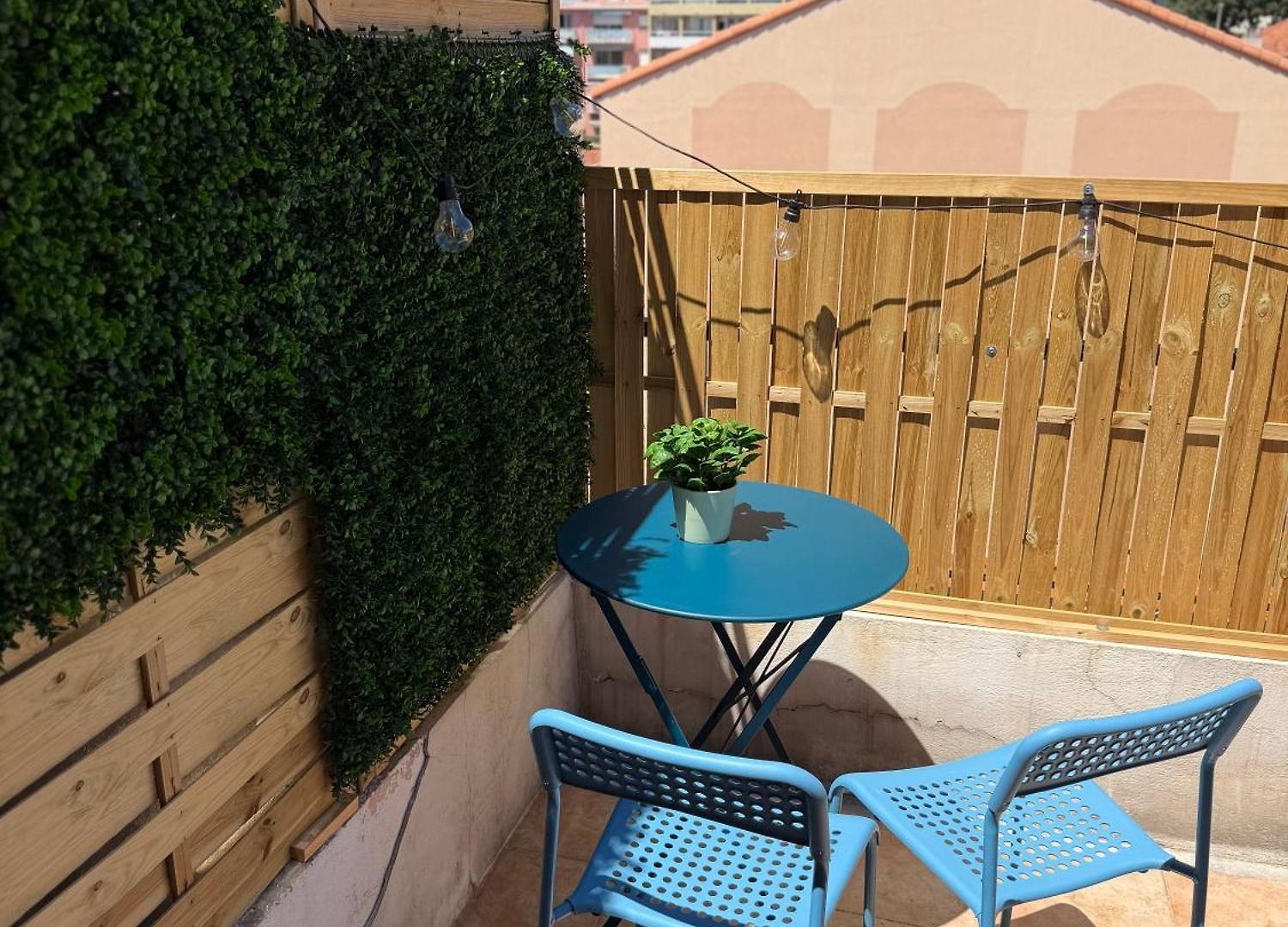 Promenade Des Californie Ac Apartment