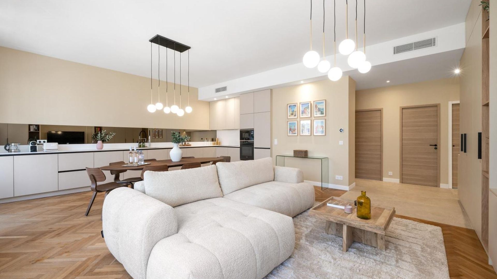 Apartment Le Gioffredo, Renove - Proche - Coeur De