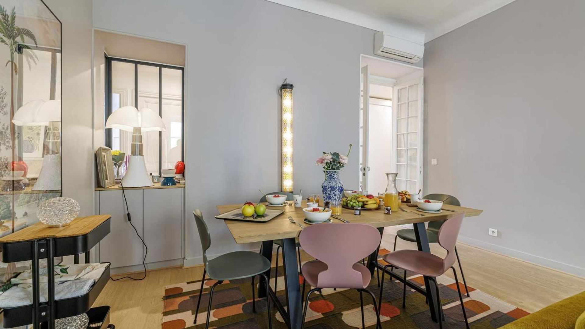 Apartment My Casa Guisol 17 - Elegant 3 Bedroom Near The Old Port Nice