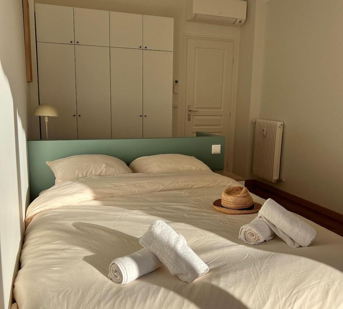 Apartment Charme Nicois, 15min De La Mer, 3 Chambres, Climatisation, Terrasse Nice