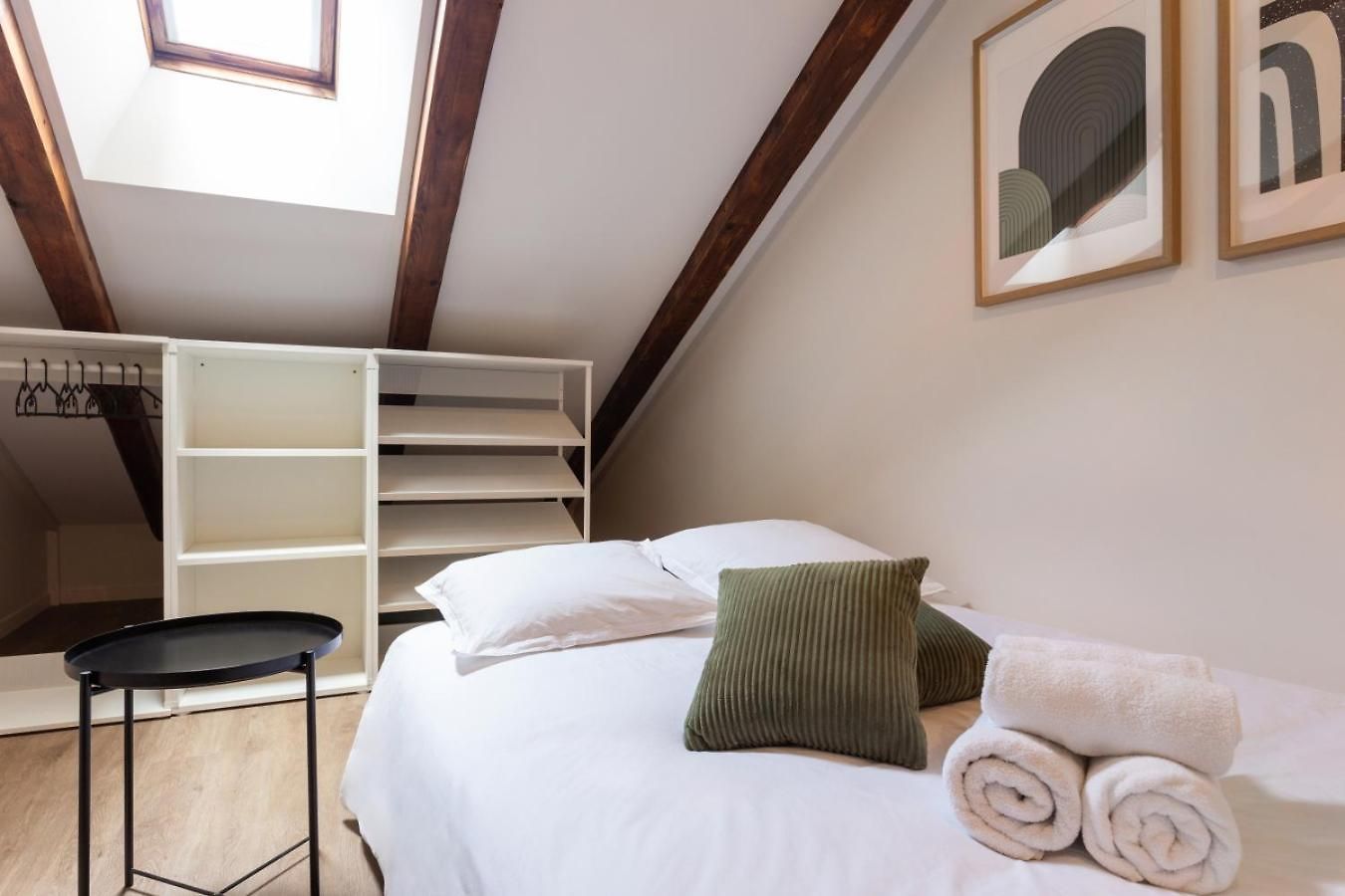 Charles Peguy - & - Jardin - Climatision Apartment Nice