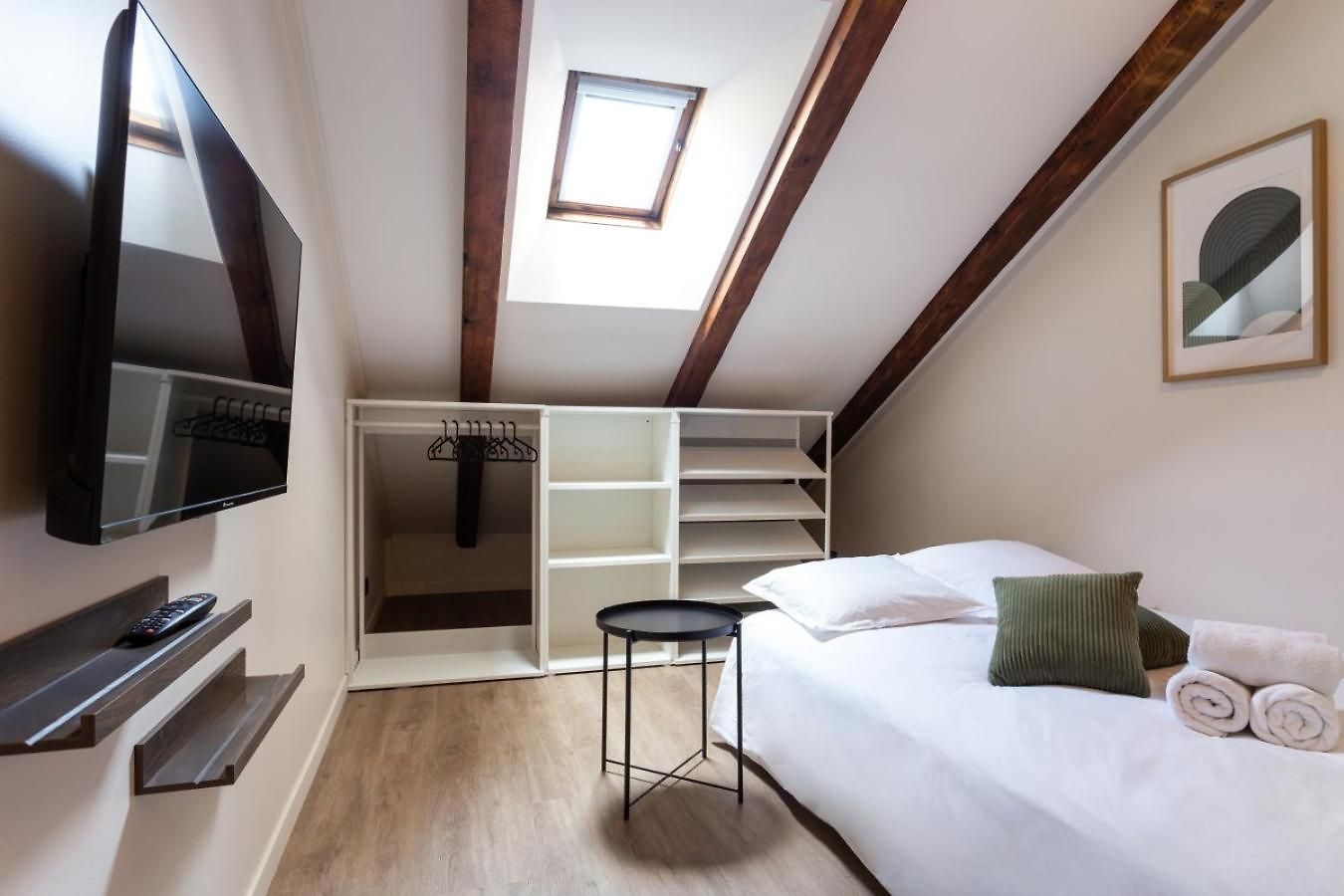 Apartment Charles Peguy - & - Jardin - Climatision *