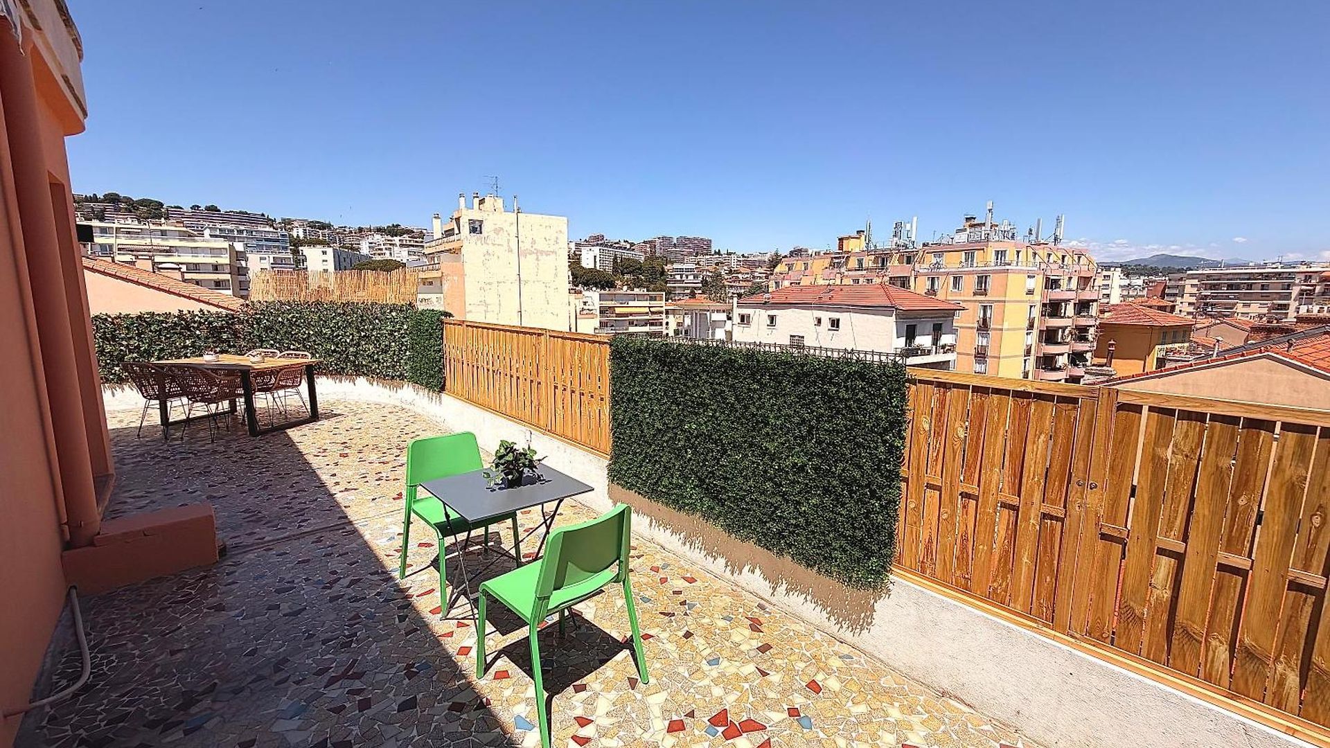 Apartment Promenade Des Californie Ac