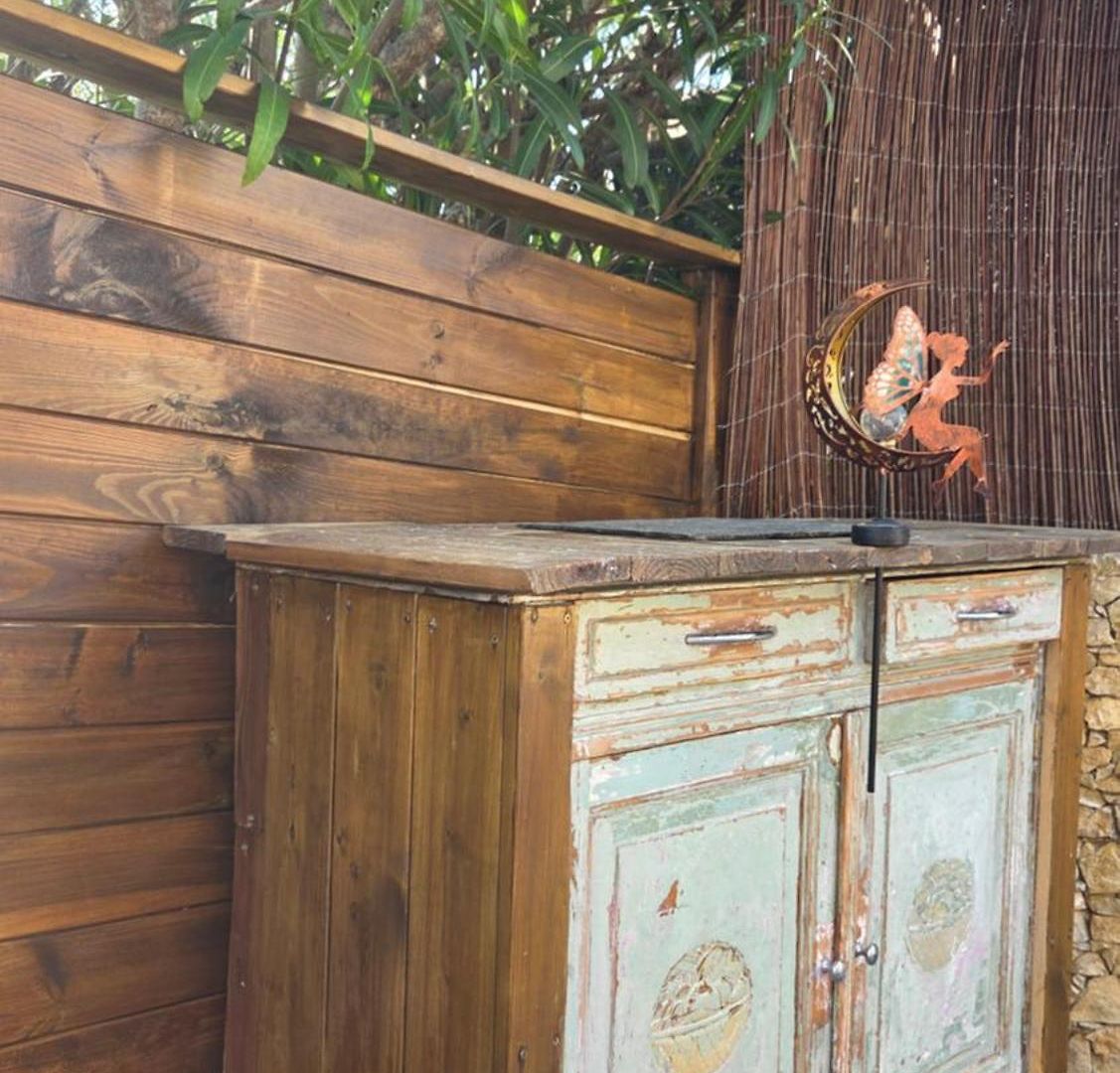 Avec Jardin Prive & Jacuzzi