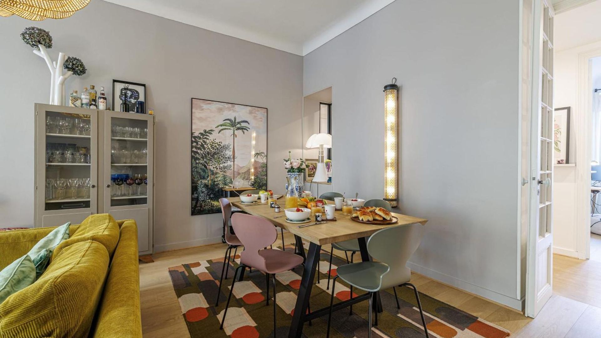 My Casa Guisol 17 - Elegant 3 Bedroom Near The Old Port
