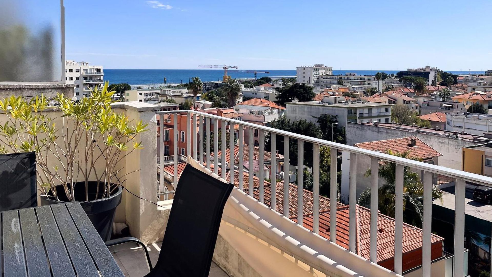 Apartment Terrasse Climatisation Parking