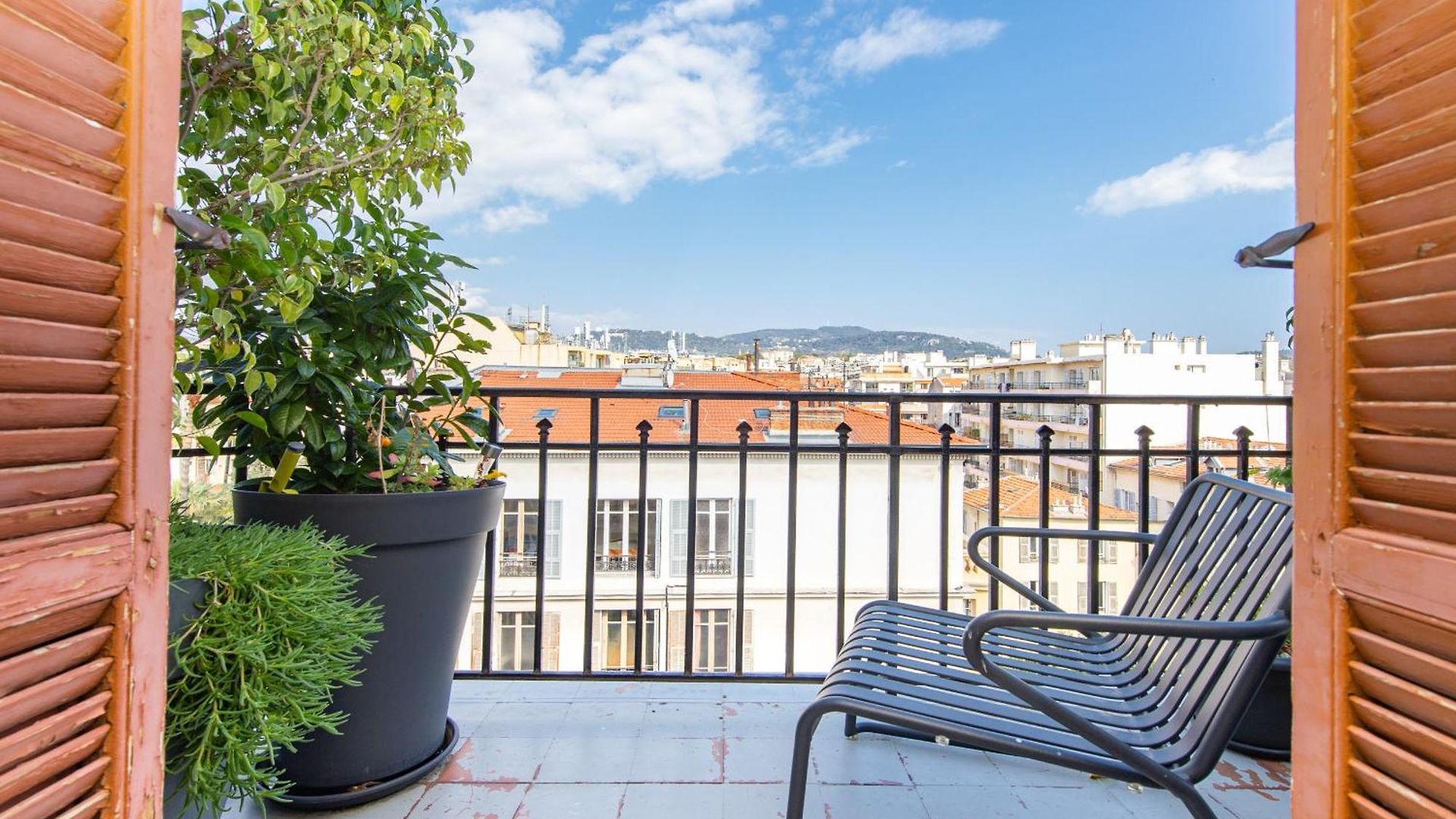 Apartment Lumineux Centre, Parking, Clim Nice