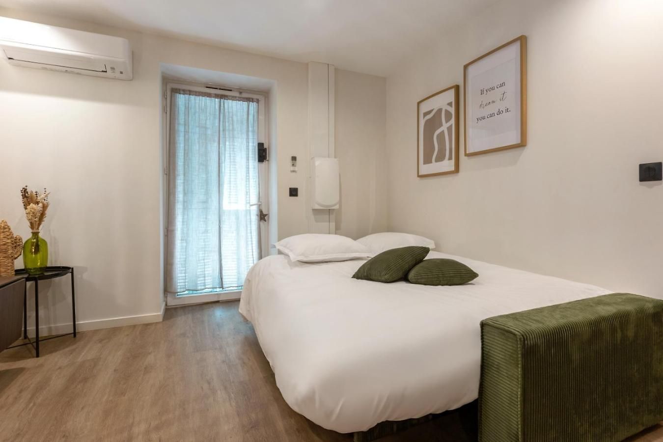 Charles Peguy - & - Jardin - Climatision Apartment Nice