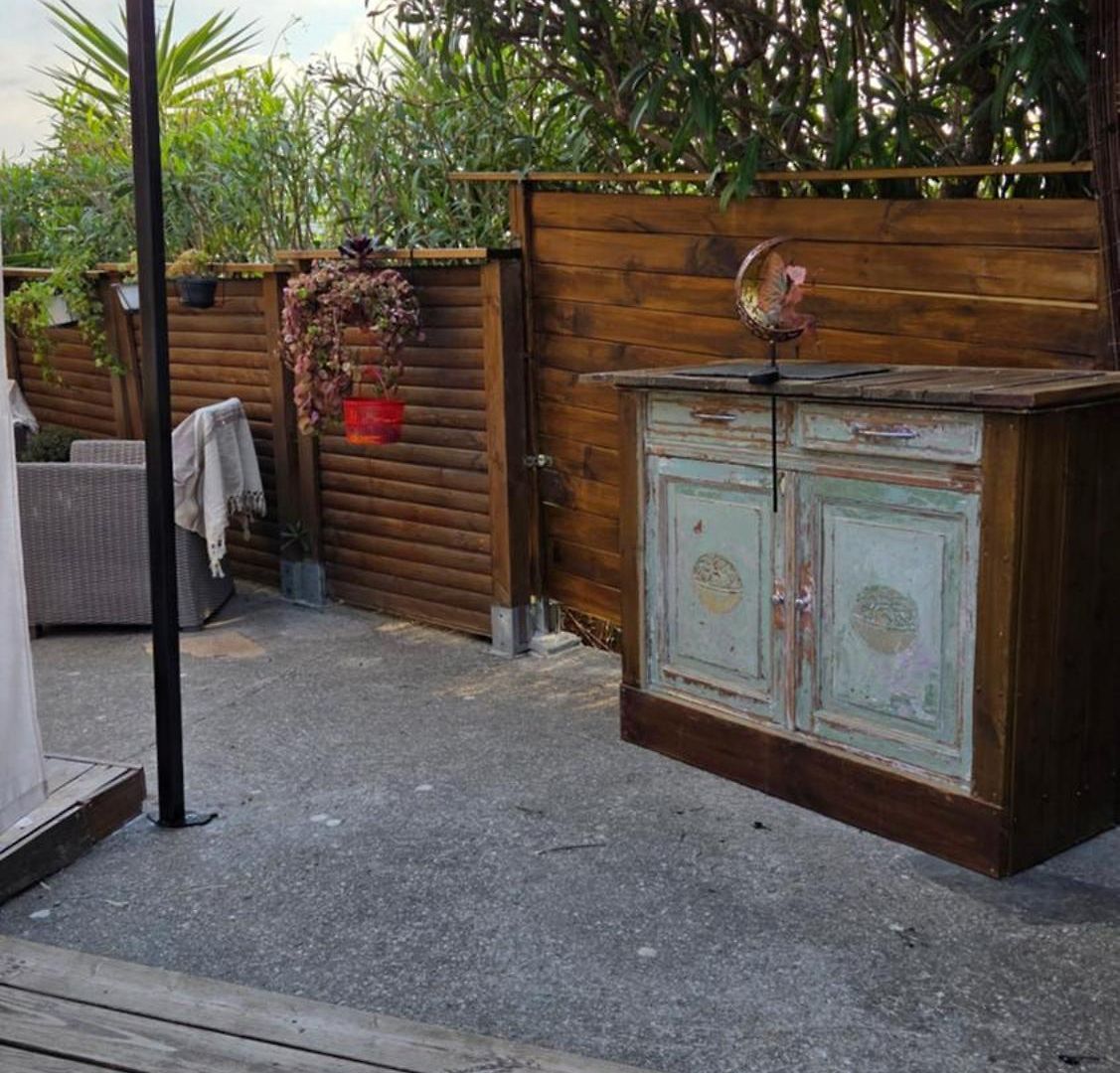 Apartment Avec Jardin Prive & Jacuzzi Nice