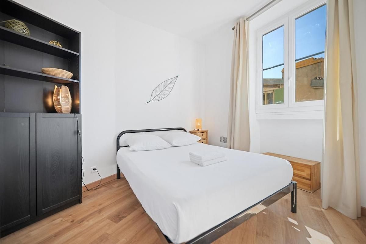 Apartment L'elegance Au Coeur De - Air Conditionning Nice
