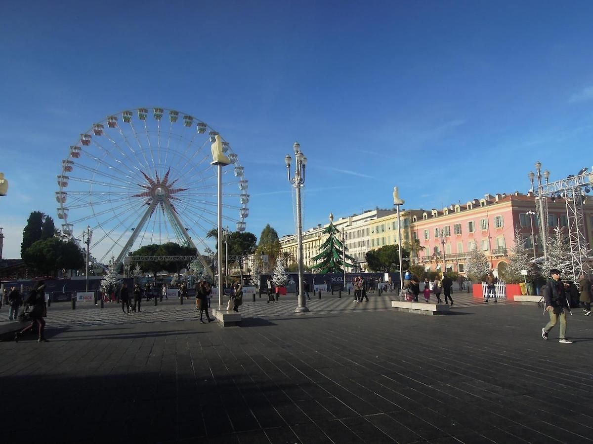 Apartment Place Massena *