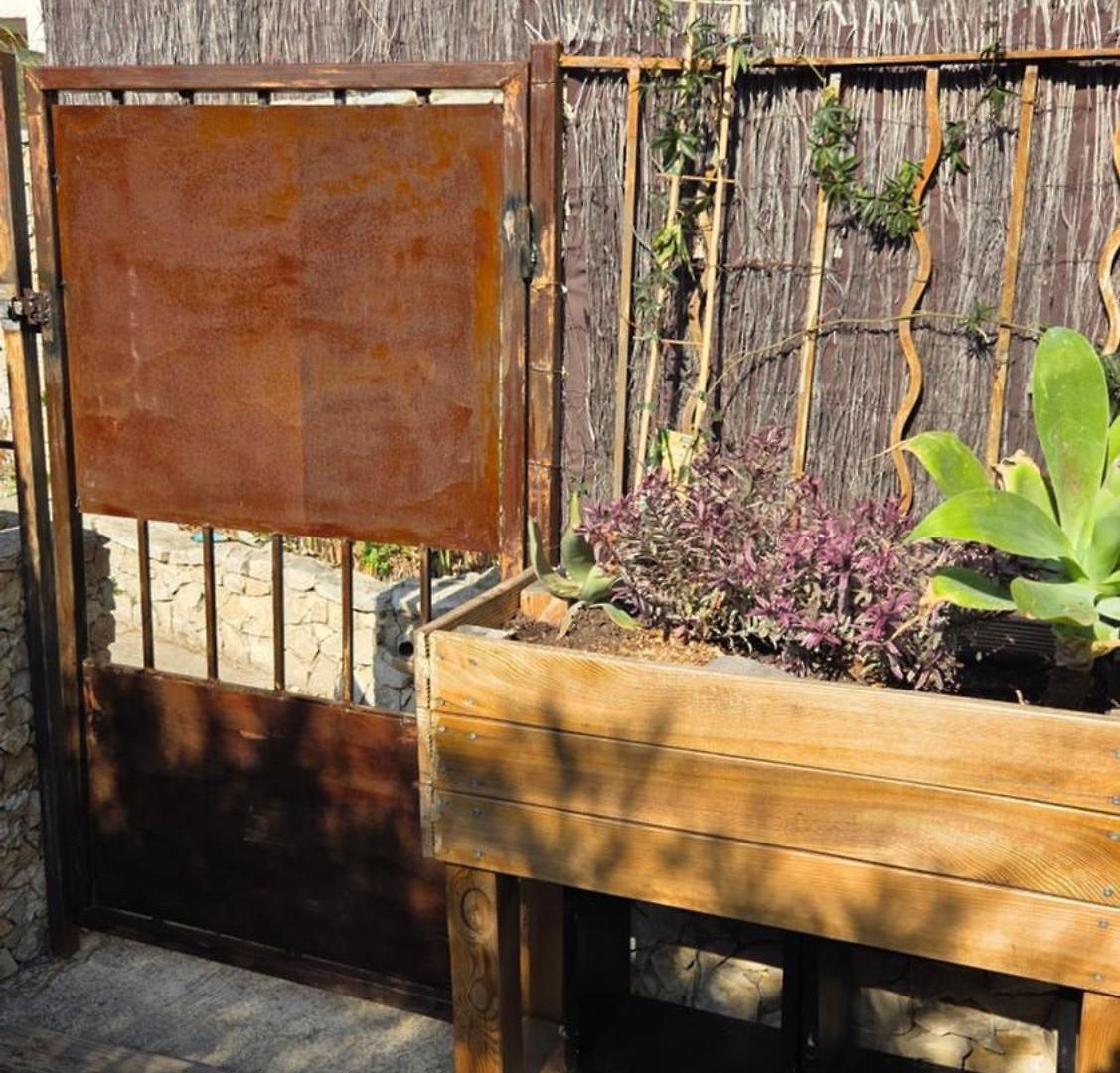 Avec Jardin Prive & Jacuzzi