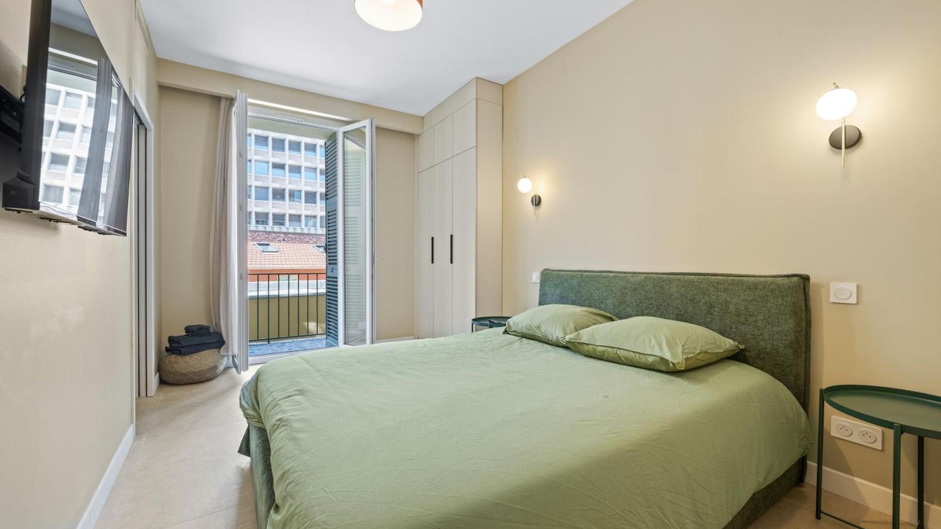Le Gioffredo, Renove - Proche - Coeur De Apartment *
