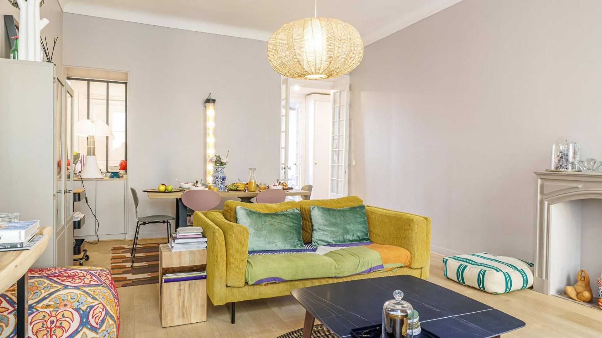 Apartment My Casa Guisol 17 - Elegant 3 Bedroom Near The Old Port *