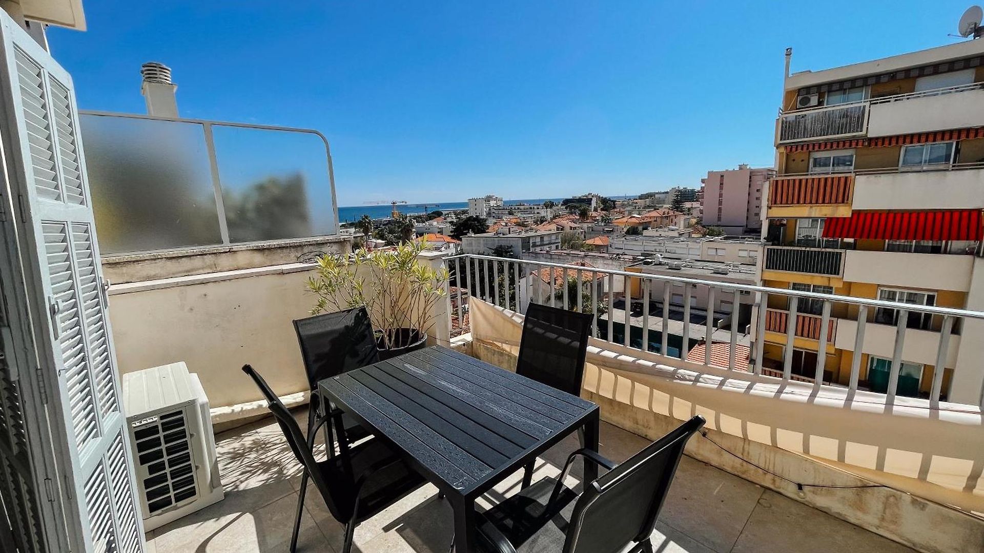 Terrasse Climatisation Parking Apartment *
