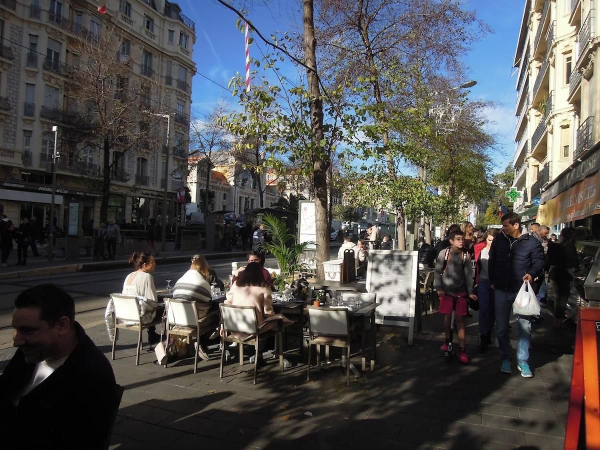 Apartment Place Massena Nice
