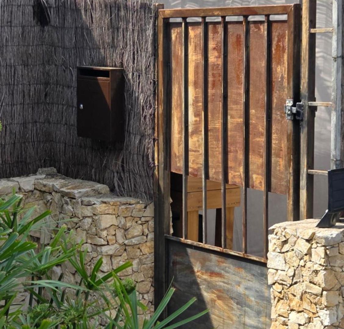 Avec Jardin Prive & Jacuzzi *