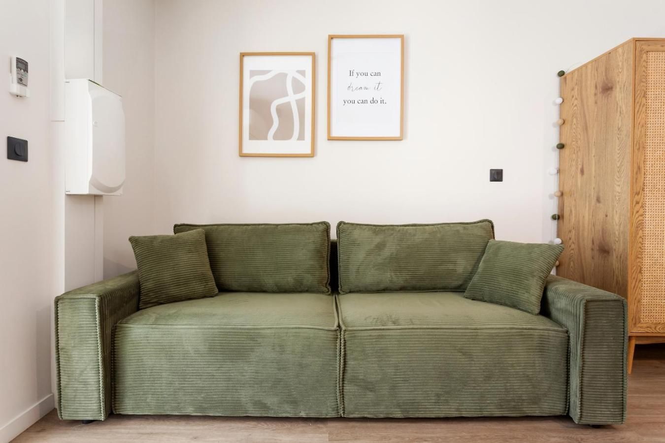 Apartment Charles Peguy - & - Jardin - Climatision Nice