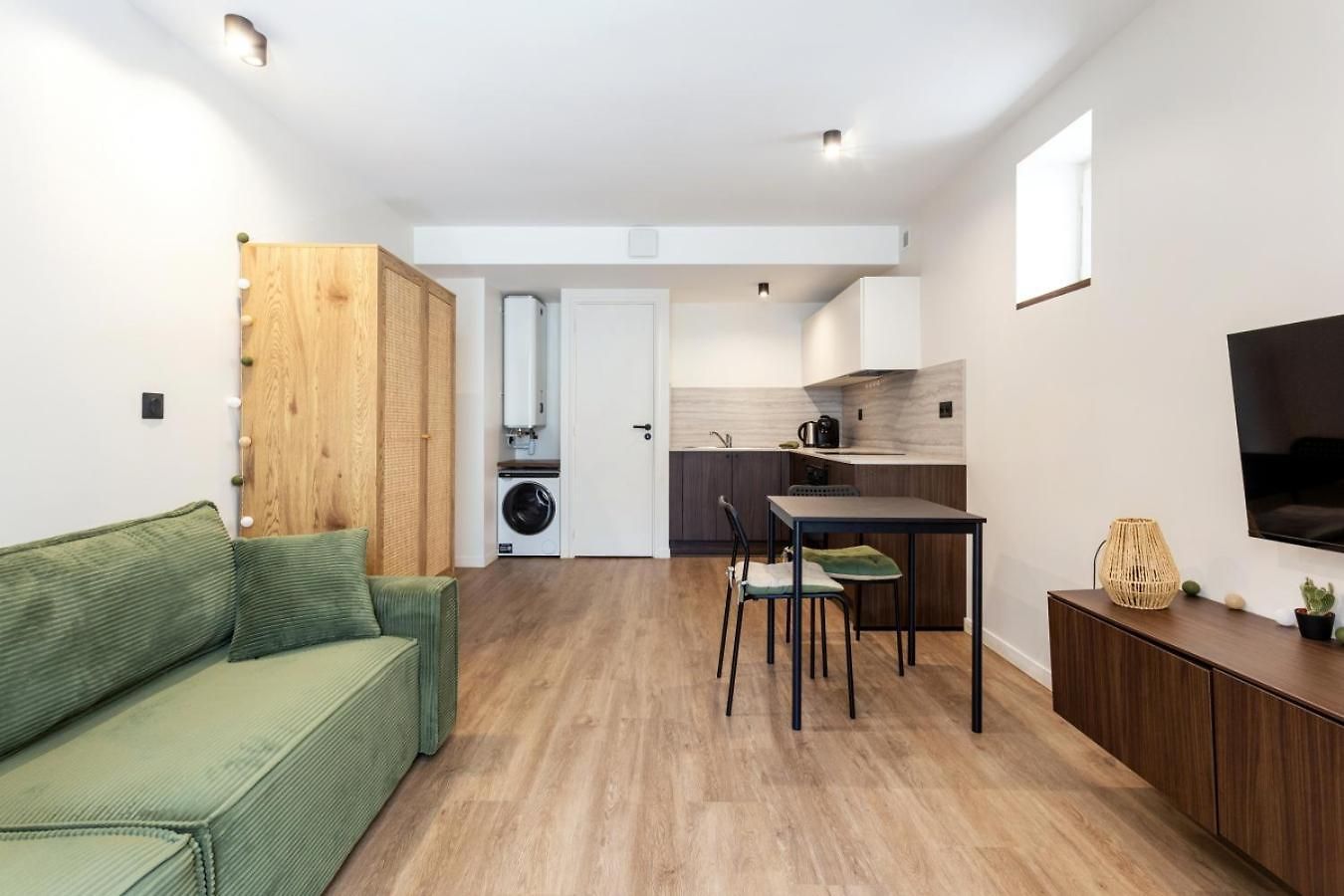 Apartment Charles Peguy - & - Jardin - Climatision *