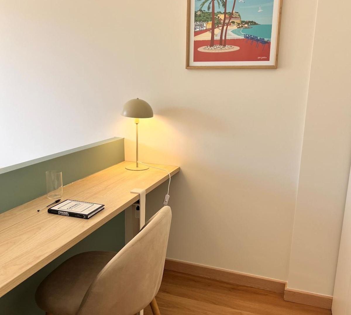 Charme Nicois, 15min De La Mer, 3 Chambres, Climatisation, Terrasse * Nice