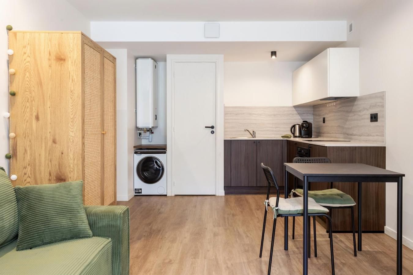 Charles Peguy - & - Jardin - Climatision Apartment