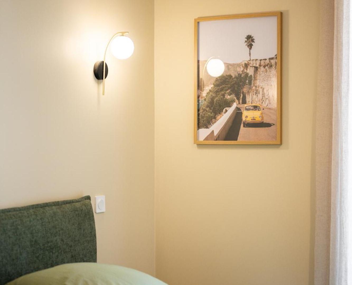 Le Gioffredo, Renove - Proche - Coeur De Apartment *