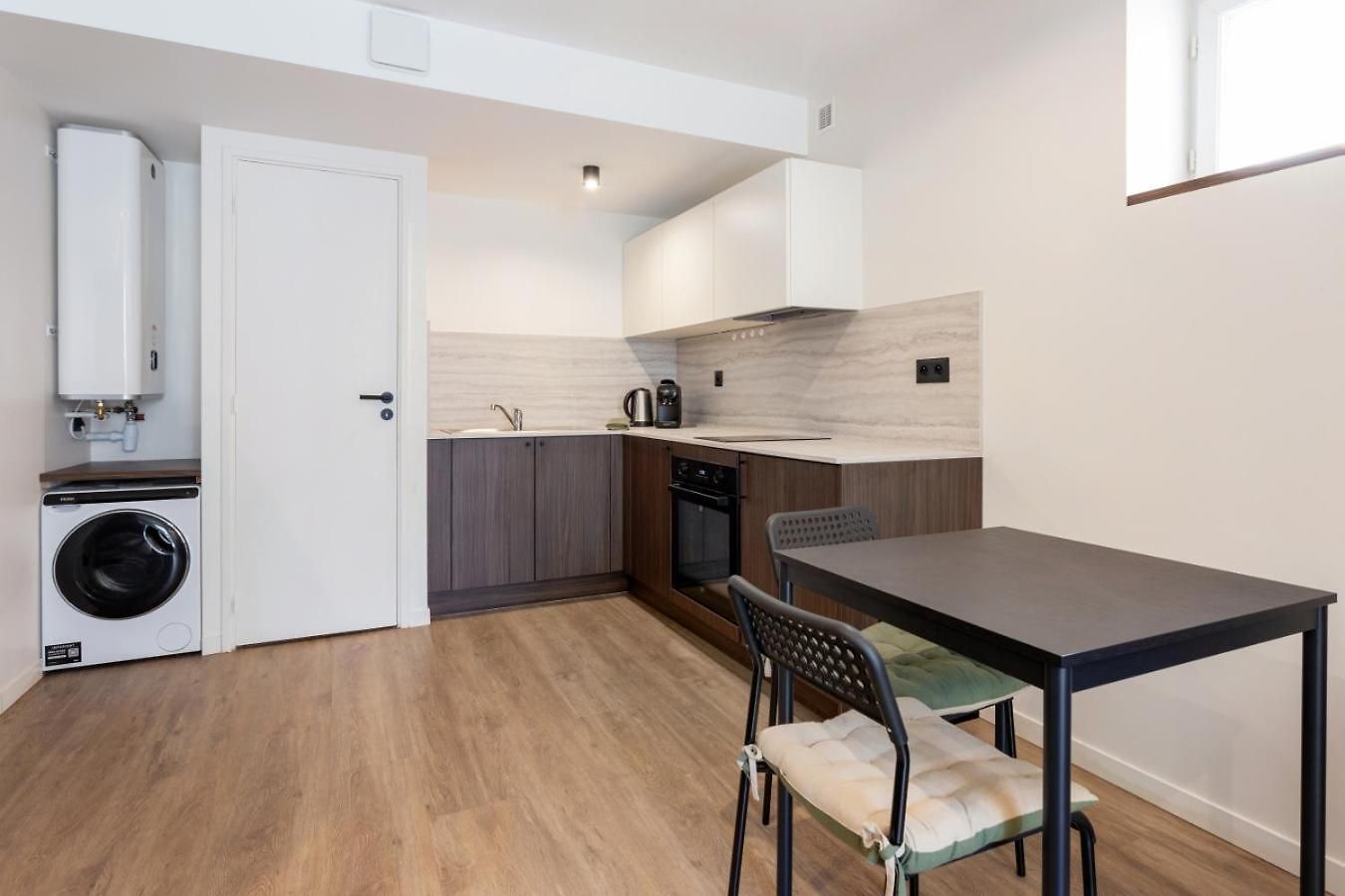Apartment Charles Peguy - & - Jardin - Climatision *