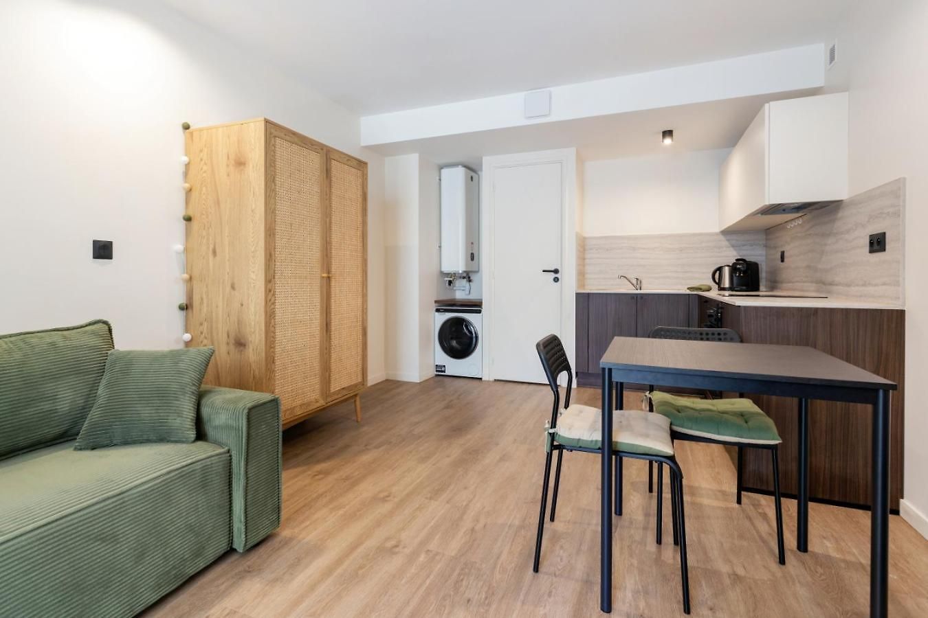 Charles Peguy - & - Jardin - Climatision Apartment Nice