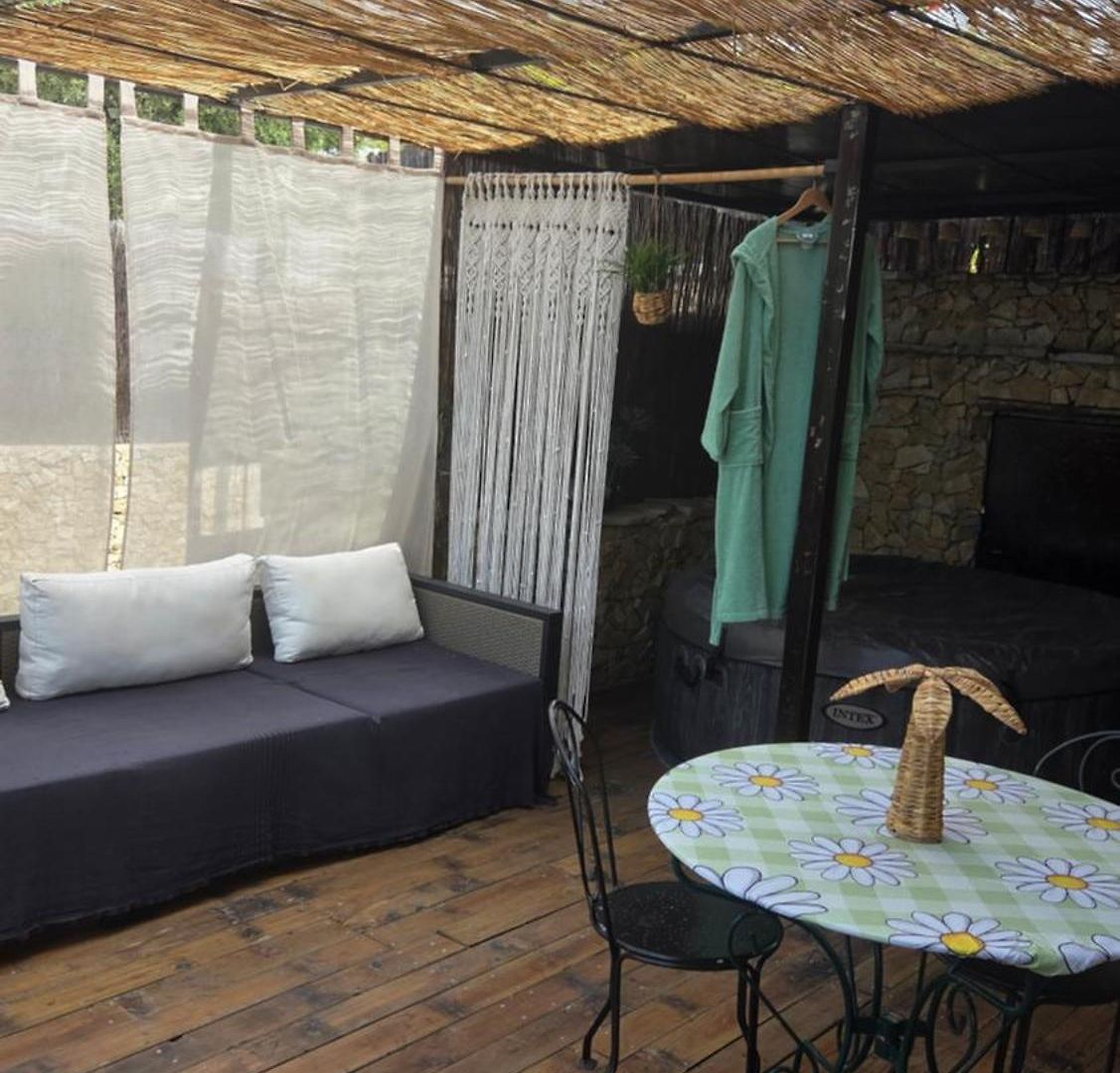 Avec Jardin Prive & Jacuzzi Apartment Nice