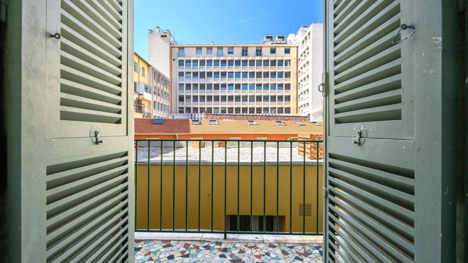 Le Gioffredo, Renove - Proche - Coeur De *