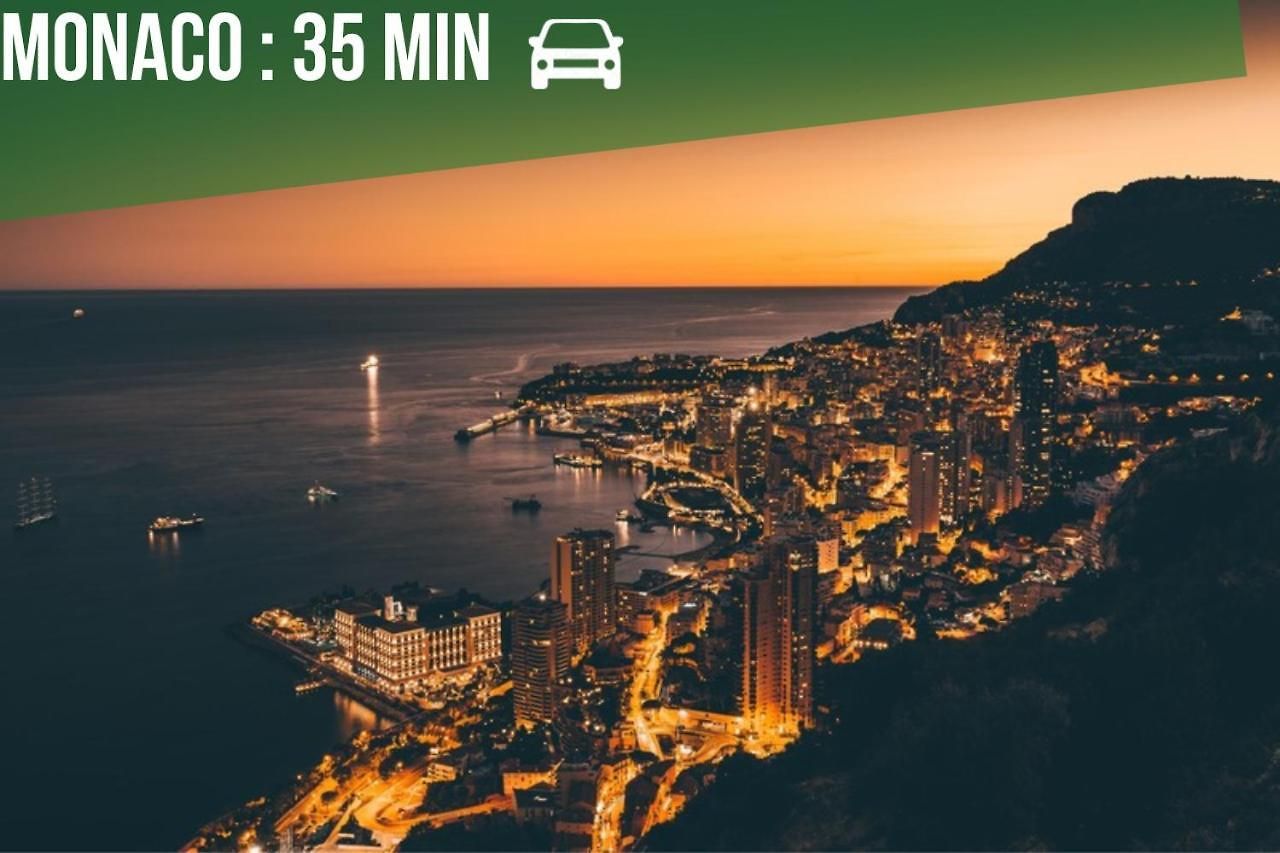 Le Balcon D'azur - 8min A Pied Port - Proche Tram Et Centre